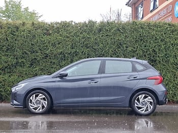 Used Hyundai i20 2025 for sale - 79718445: Photo