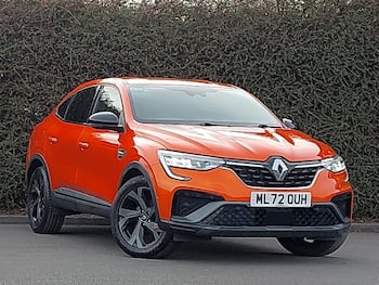 Used Renault Arkana 2022 for sale - 79631097: Photo