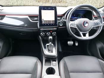 Used Renault Arkana 2022 for sale - 79631097: Photo