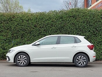 Used Volkswagen Polo 2024 for sale - 78346628: Photo