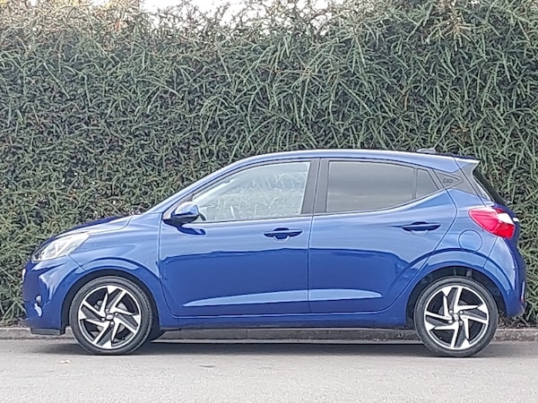 Used Hyundai i10 2021 for sale - 76150900: Photo 4
