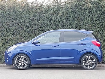 Used Hyundai i10 2021 for sale - 76150900: Photo 4