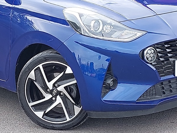 Used Hyundai i10 2021 for sale - 76150900: Photo 9