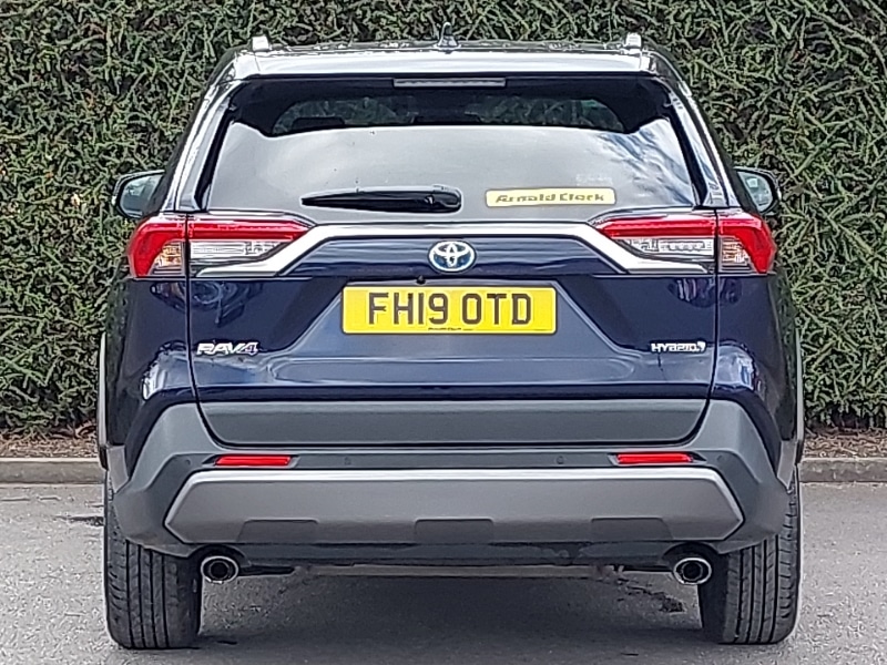 Used Toyota RAV4 2019 for sale - 78071256: Photo 18