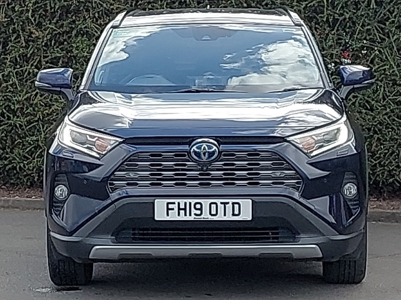 Used Toyota RAV4 2019 for sale - 78071256: Photo 19