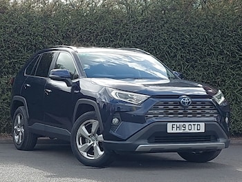 Toyota RAV4 feature image