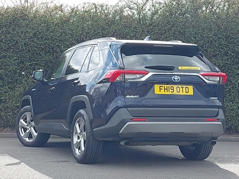 Used Toyota RAV4 2019 for sale - 78071256: Photo 3