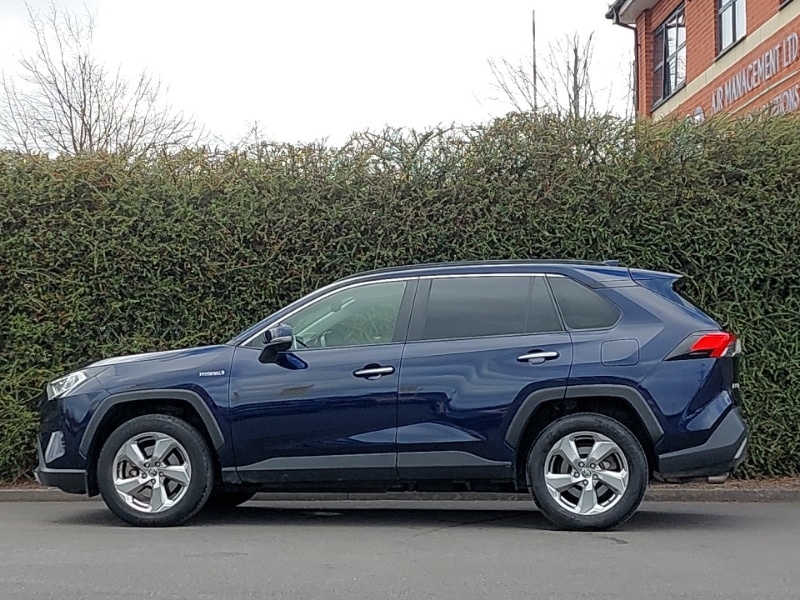 Used Toyota RAV4 2019 for sale - 78071256: Photo 4