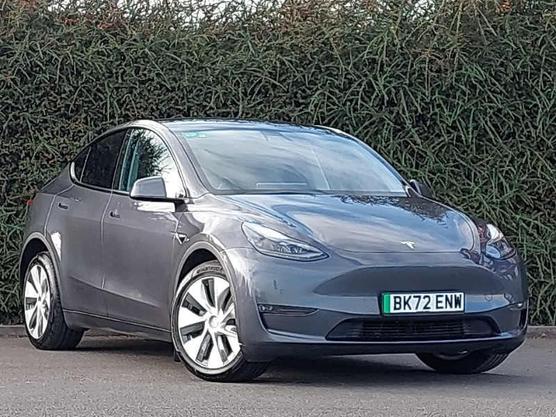 Used Tesla Model Y 2022 for sale - 76613969: Photo 1
