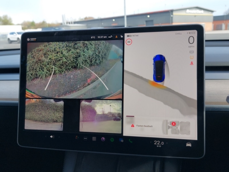 Used Tesla Model Y 2022 for sale - 76613969: Photo 11