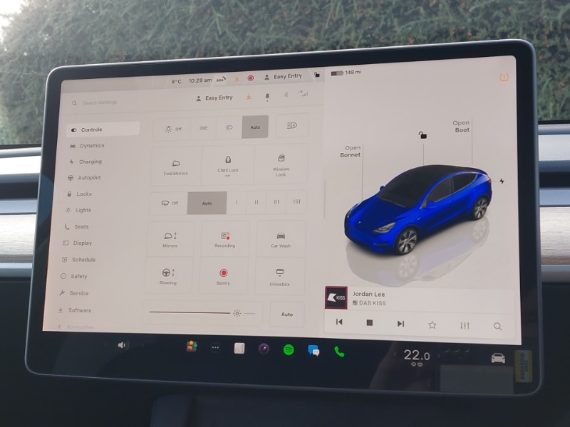 Used Tesla Model Y 2022 for sale - 76613969: Photo 12