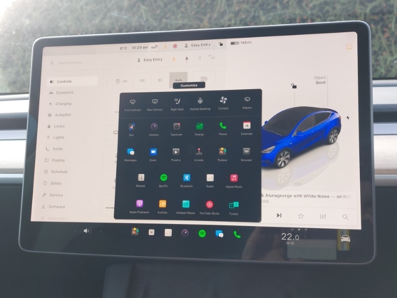 Used Tesla Model Y 2022 for sale - 76613969: Photo 13