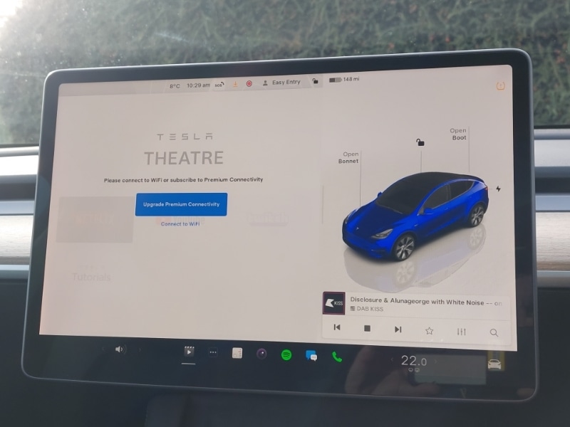 Used Tesla Model Y 2022 for sale - 76613969: Photo 14