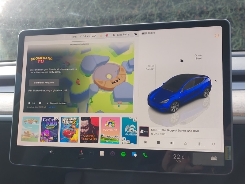 Used Tesla Model Y 2022 for sale - 76613969: Photo 15