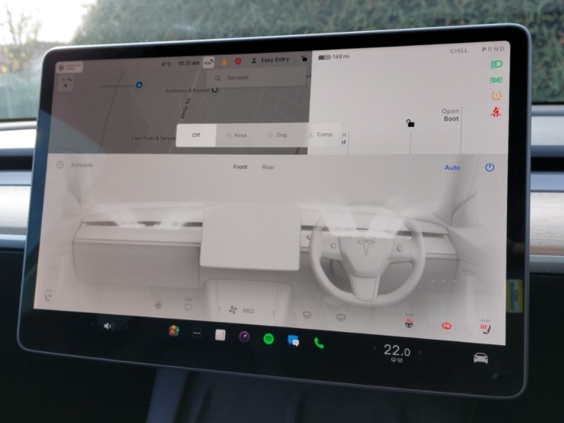 Used Tesla Model Y 2022 for sale - 76613969: Photo 16