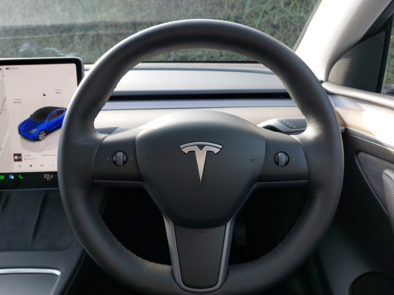 Used Tesla Model Y 2022 for sale - 76613969: Photo 17