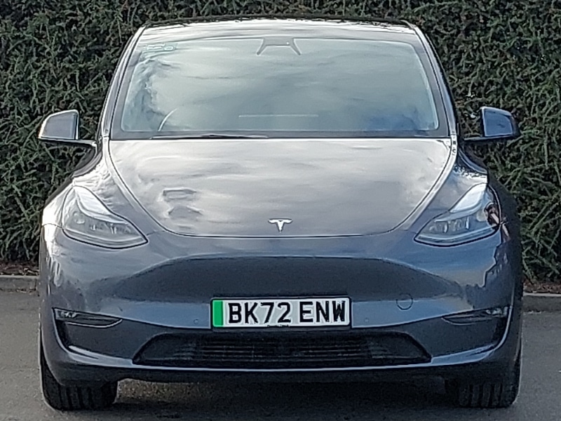 Used Tesla Model Y 2022 for sale - 76613969: Photo 19