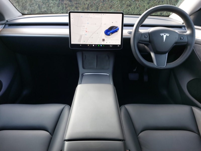 Used Tesla Model Y 2022 for sale - 76613969: Photo 2