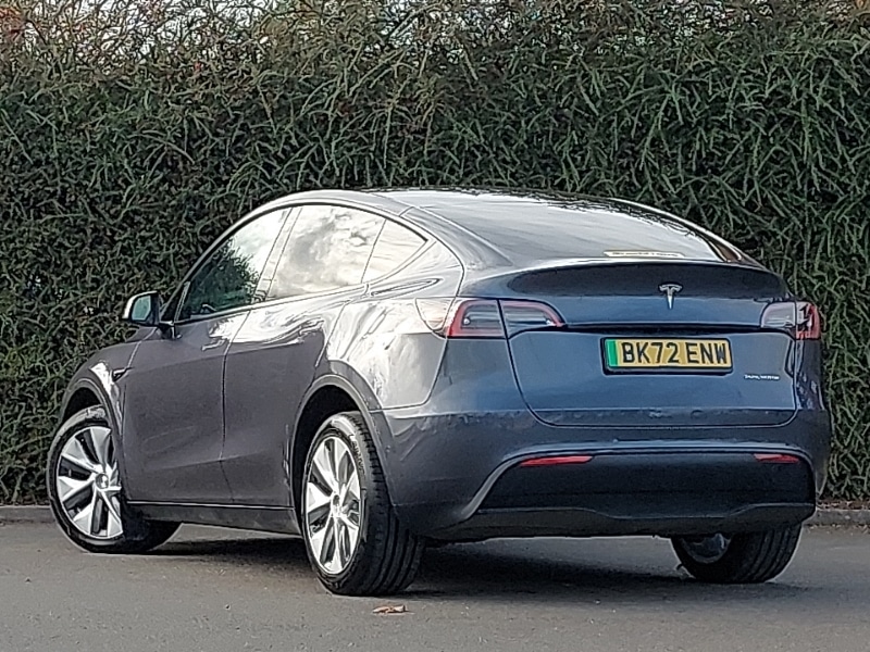Used Tesla Model Y 2022 for sale - 76613969: Photo 3