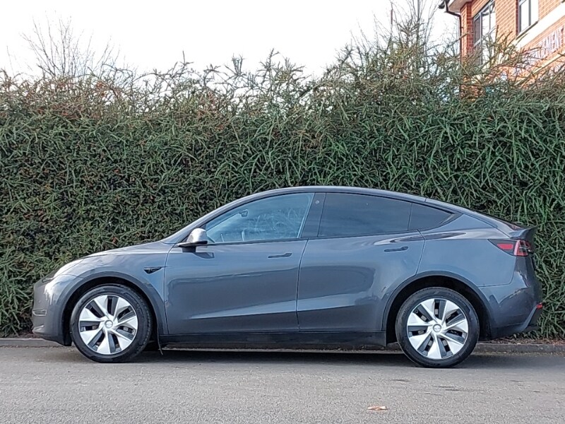 Used Tesla Model Y 2022 for sale - 76613969: Photo 4