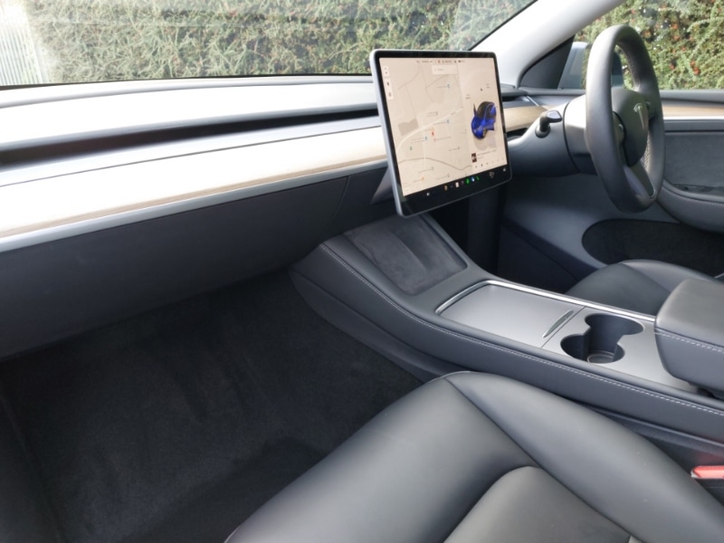 Used Tesla Model Y 2022 for sale - 76613969: Photo 5