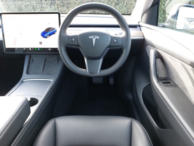 Used Tesla Model Y 2022 for sale - 76613969: Photo 7