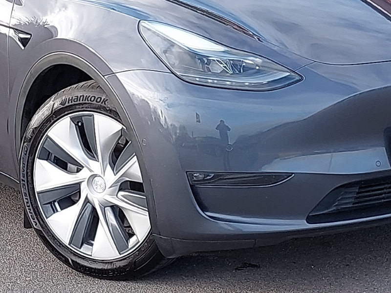 Used Tesla Model Y 2022 for sale - 76613969: Photo 9