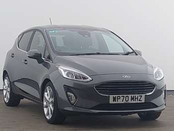 2020 - 1.0 EcoBoost Hybrid mHEV 155 Titanium X 5dr