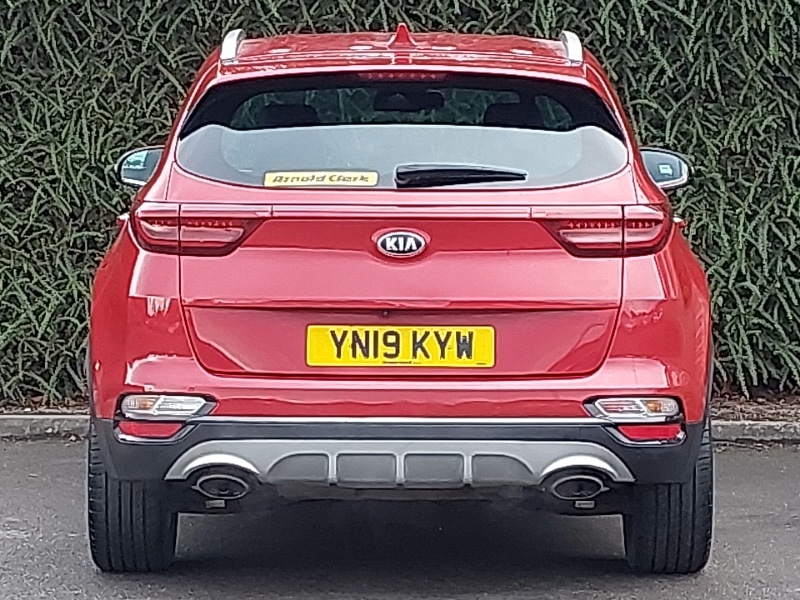 Used Kia Sportage 2019 for sale - 77293850: Photo 18