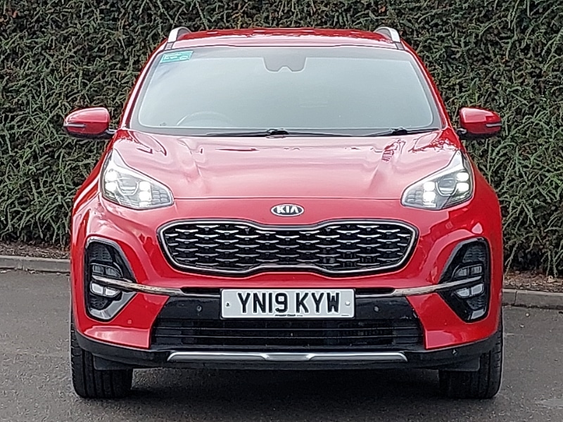 Used Kia Sportage 2019 for sale - 77293850: Photo 19