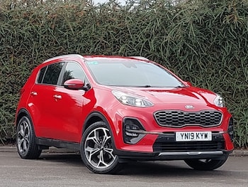 Kia Sportage feature image
