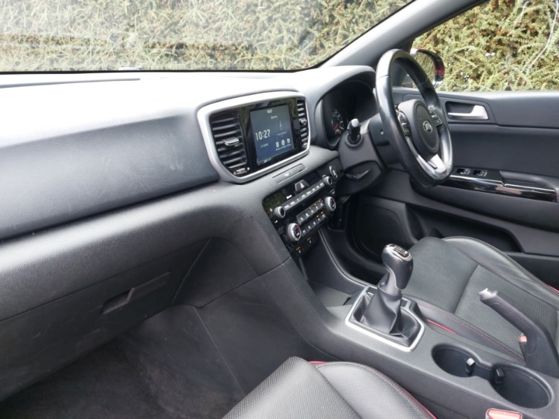 Used Kia Sportage 2019 for sale - 77293850: Photo 5