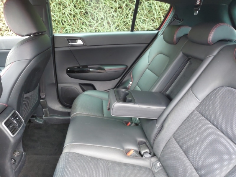 Used Kia Sportage 2019 for sale - 77293850: Photo 6