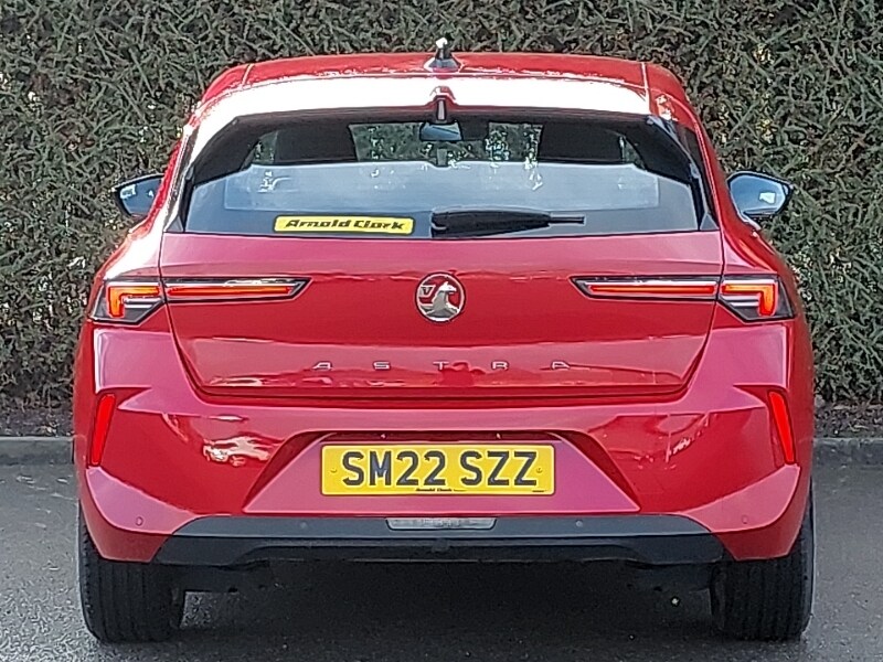 Used Vauxhall Astra 2022 for sale - 77432967: Photo 18