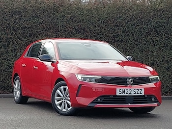Used Vauxhall Astra 2022 for sale - 77432967: Photo