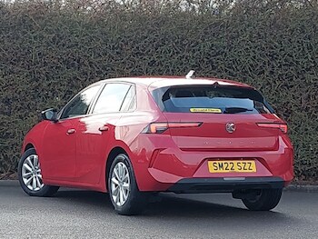 Used Vauxhall Astra 2022 for sale - 77432967: Photo