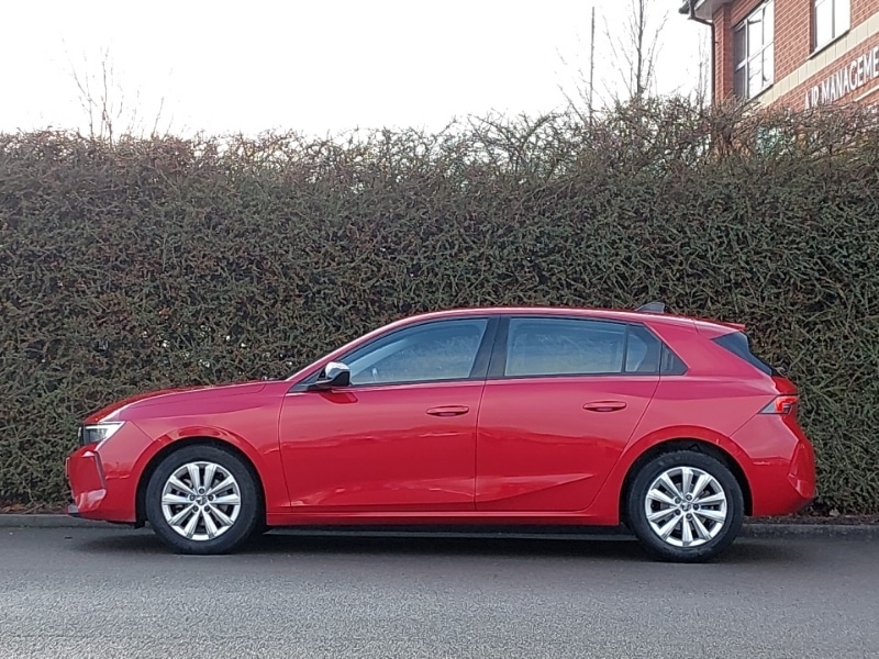 Used Vauxhall Astra 2022 for sale - 77432967: Photo 4