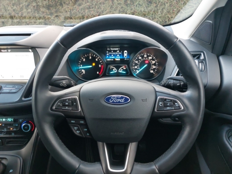 Used Ford Kuga 2019 for sale - 77228915: Photo 17