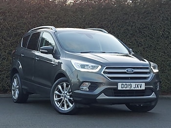 Ford Kuga feature image