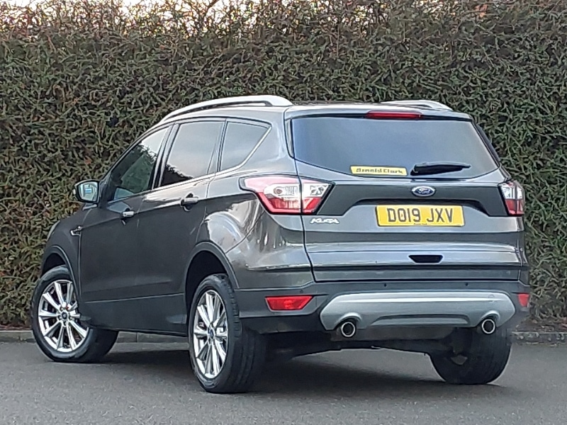 Used Ford Kuga 2019 for sale - 77228915: Photo 3