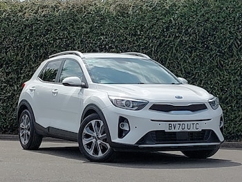 Used Kia Stonic 2020 for sale - 78595536: Photo