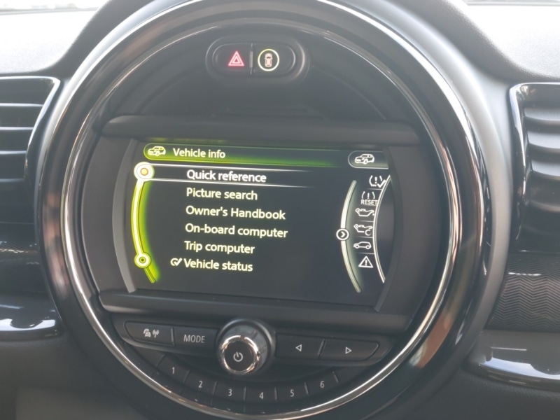 Used MINI Clubman 2017 for sale - 76897578: Photo 17