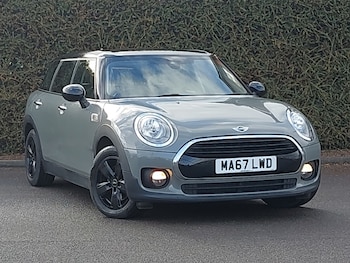 2017 - 1.5 Cooper 6dr 5-Door