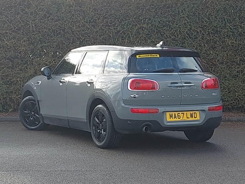 Used MINI Clubman 2017 for sale - 76897578: Photo 3