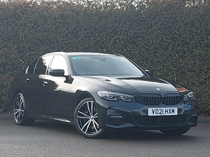 Used BMW 3 Series 2021 for sale - 76860632: Photo 1