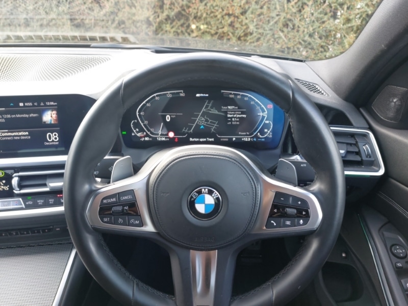 Used BMW 3 Series 2021 for sale - 76860632: Photo 17