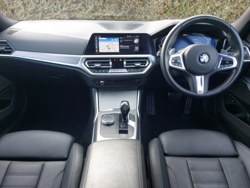 Used BMW 3 Series 2021 for sale - 76860632: Photo 2