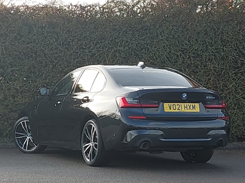 Used BMW 3 Series 2021 for sale - 76860632: Photo 3