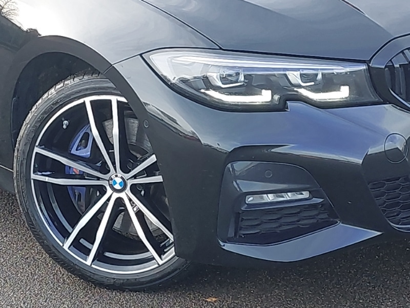 Used BMW 3 Series 2021 for sale - 76860632: Photo 9