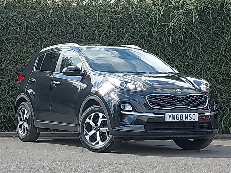 Used Kia Sportage 2019 for sale - 76098965: Photo 1